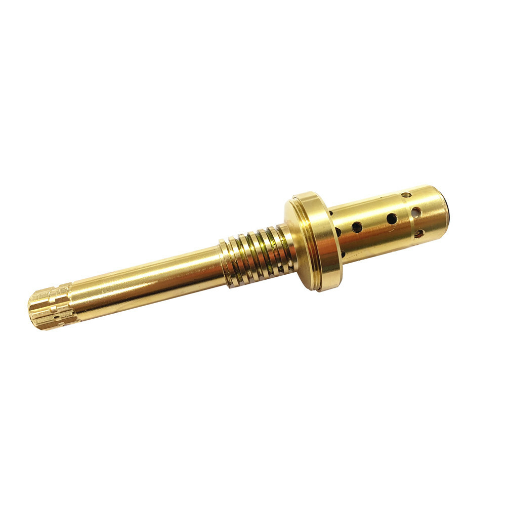 REPLACEMENT FOR SYMMONS C-5 SPINDLE ASSEMBLY WITH SPLINED END