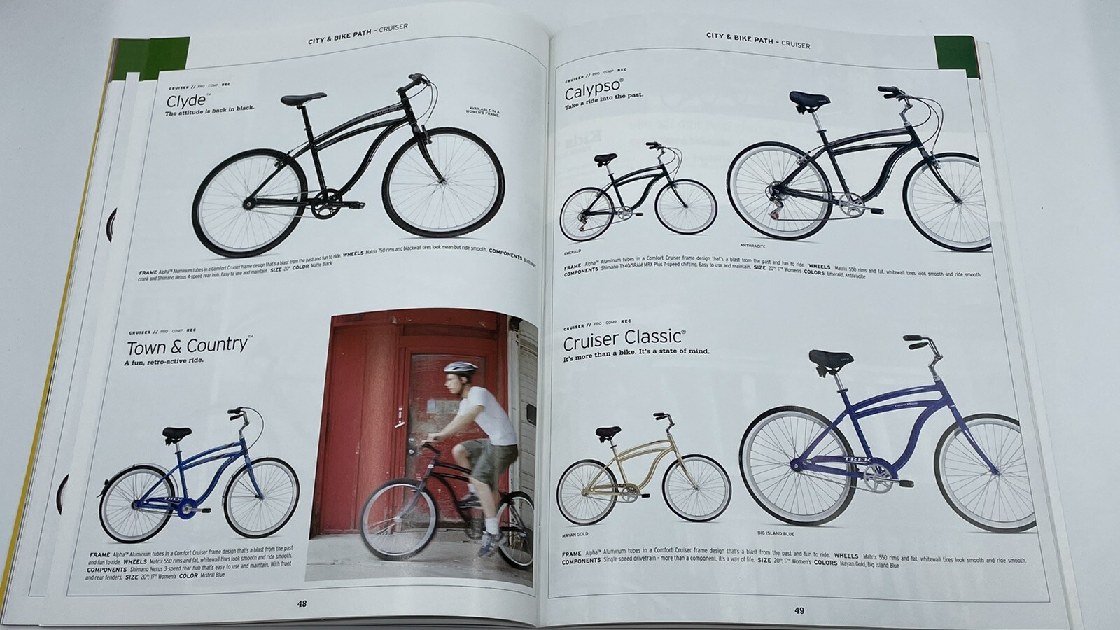 NEW 2002 TREK Bicycles Full-Line Catalog USPS LANCE ARMSTRONG! Road MTB BMX Etc