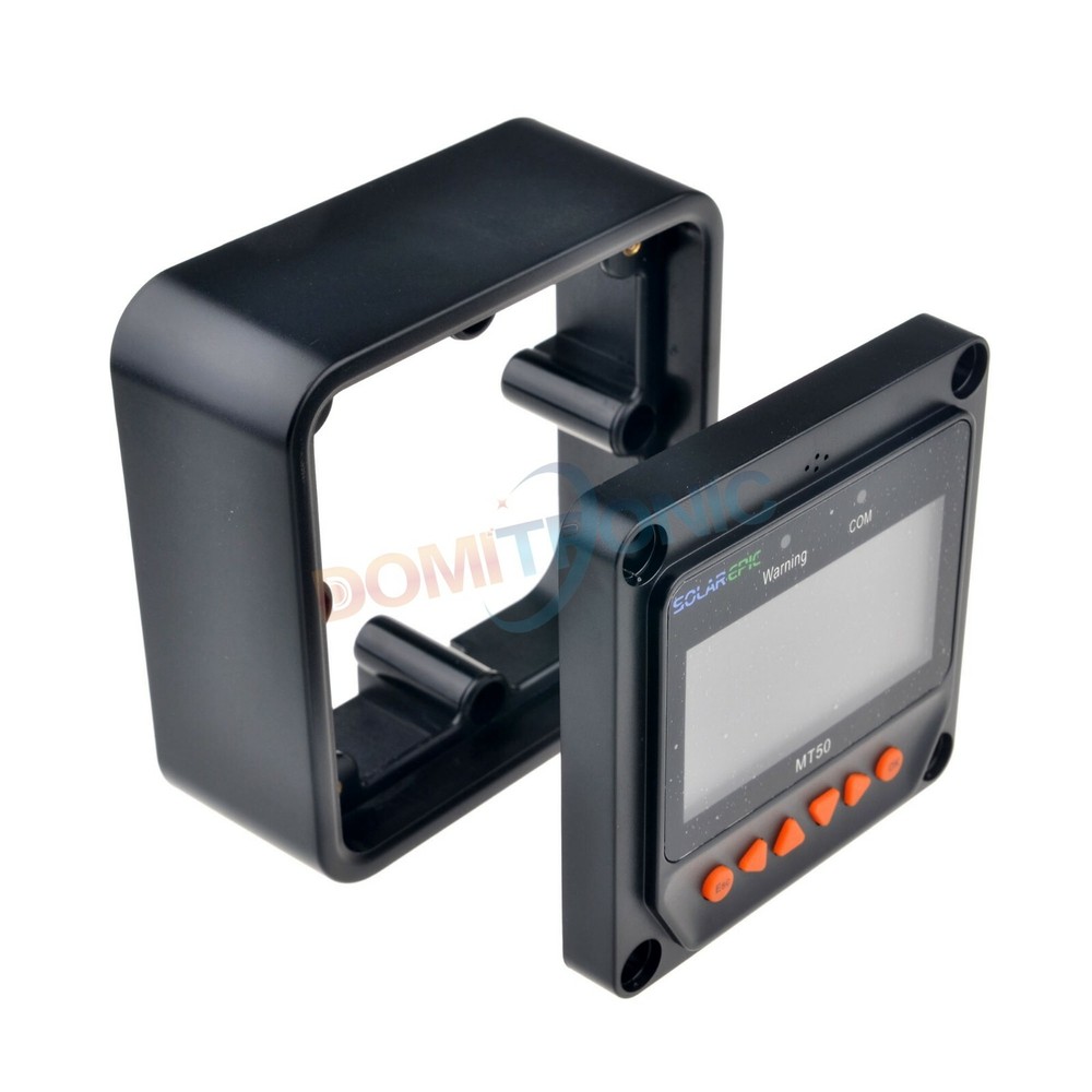 20A 10A Epever MPPT Solar Controller 12V/24V PV 60V Include Meter MT52 and Cable
