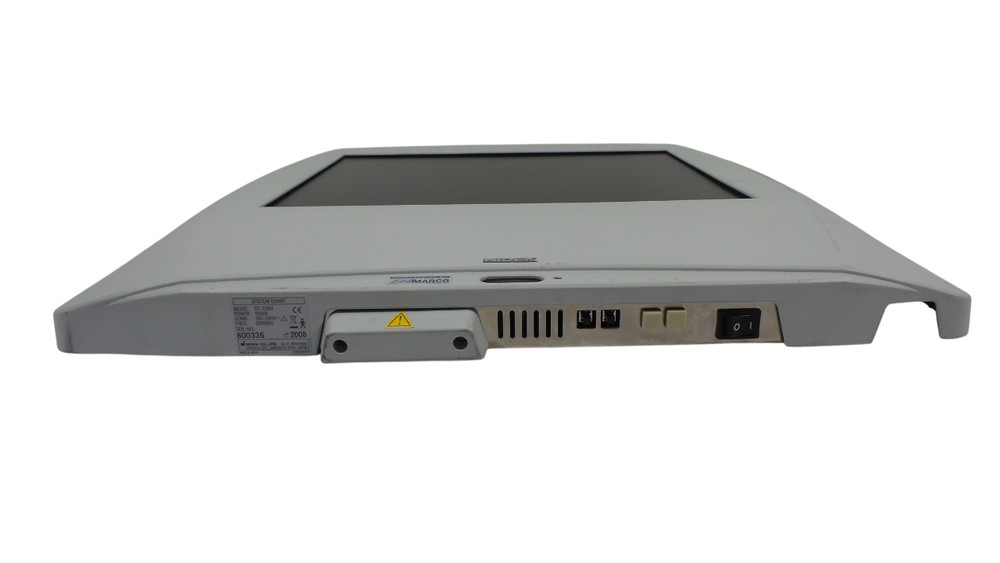 Nidek SC-2000 LCD System Chart - Free Shipping