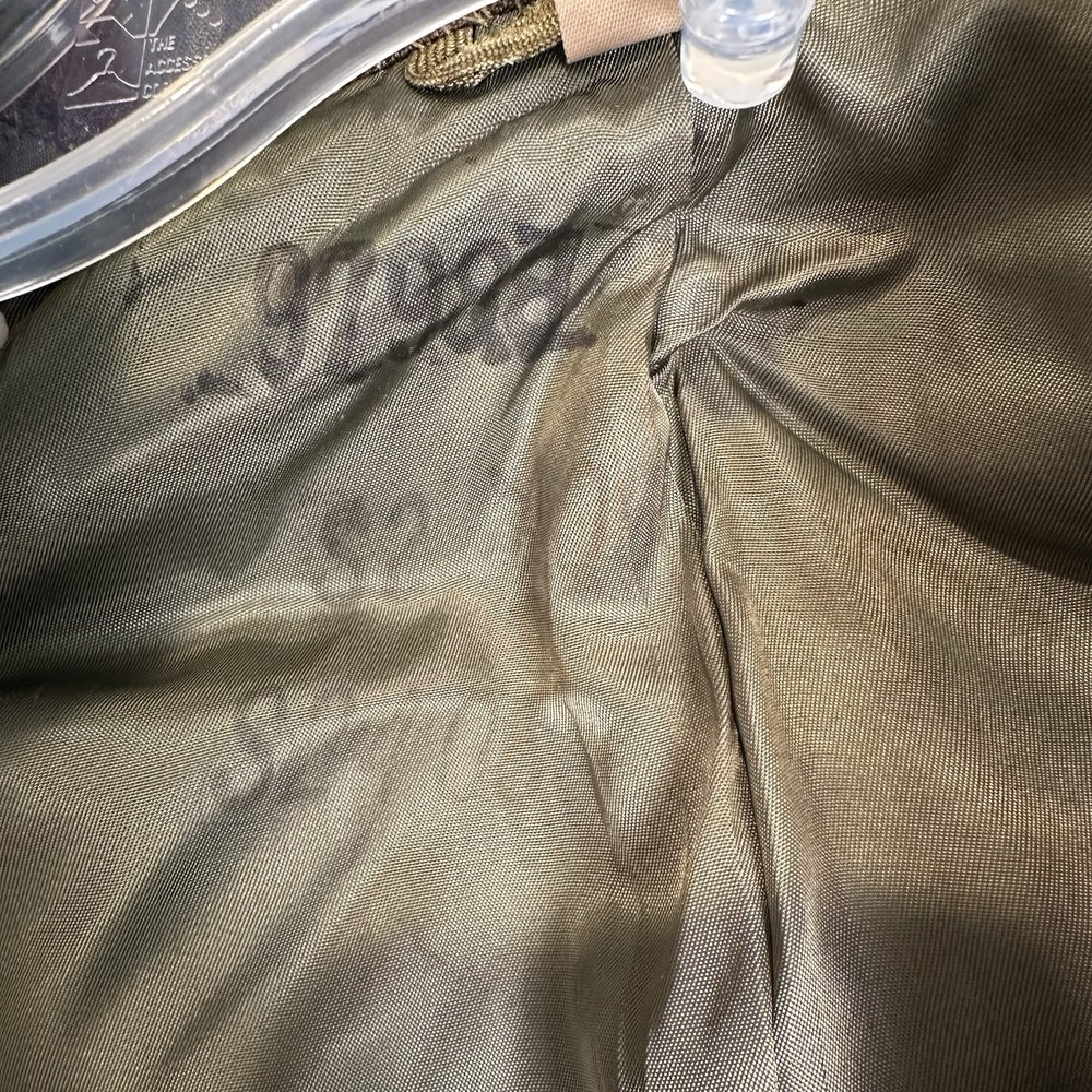US Army Ike Jacket Korean War 36R READ Gorpcore