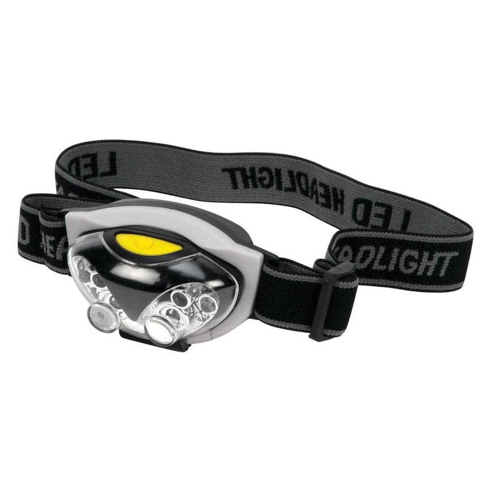 PERFORMANCE TOOL W2485 6 LED HEADLAMP