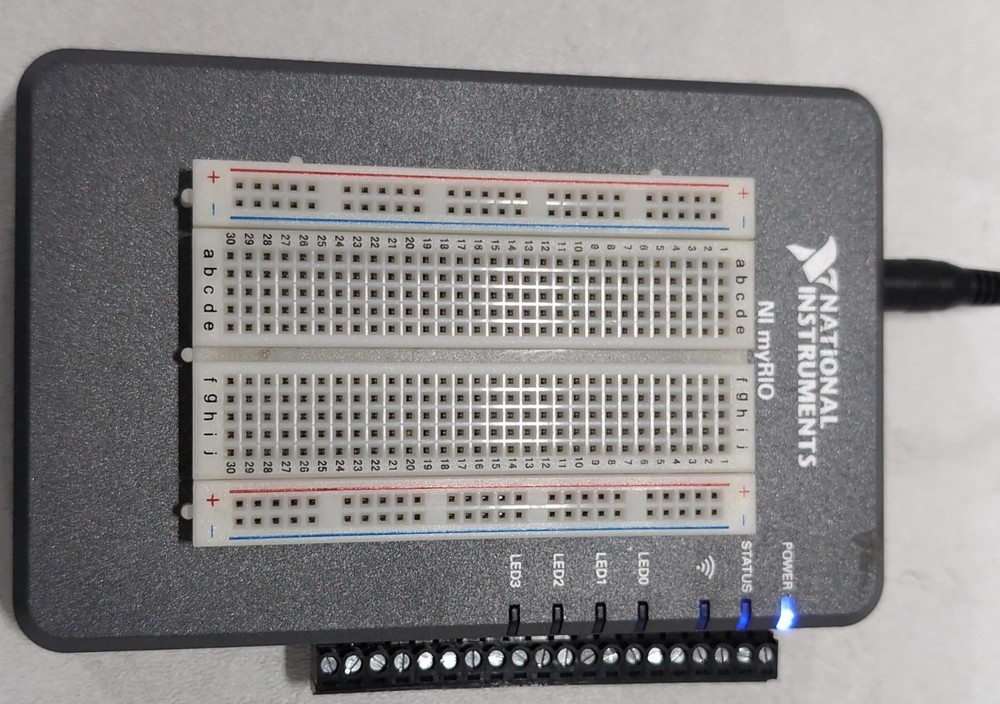National Instruments USB myRIO-1900 Kit ProtoBoard