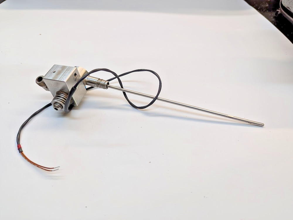 Schaerer Ambiente Espresso Machine Steam Wand