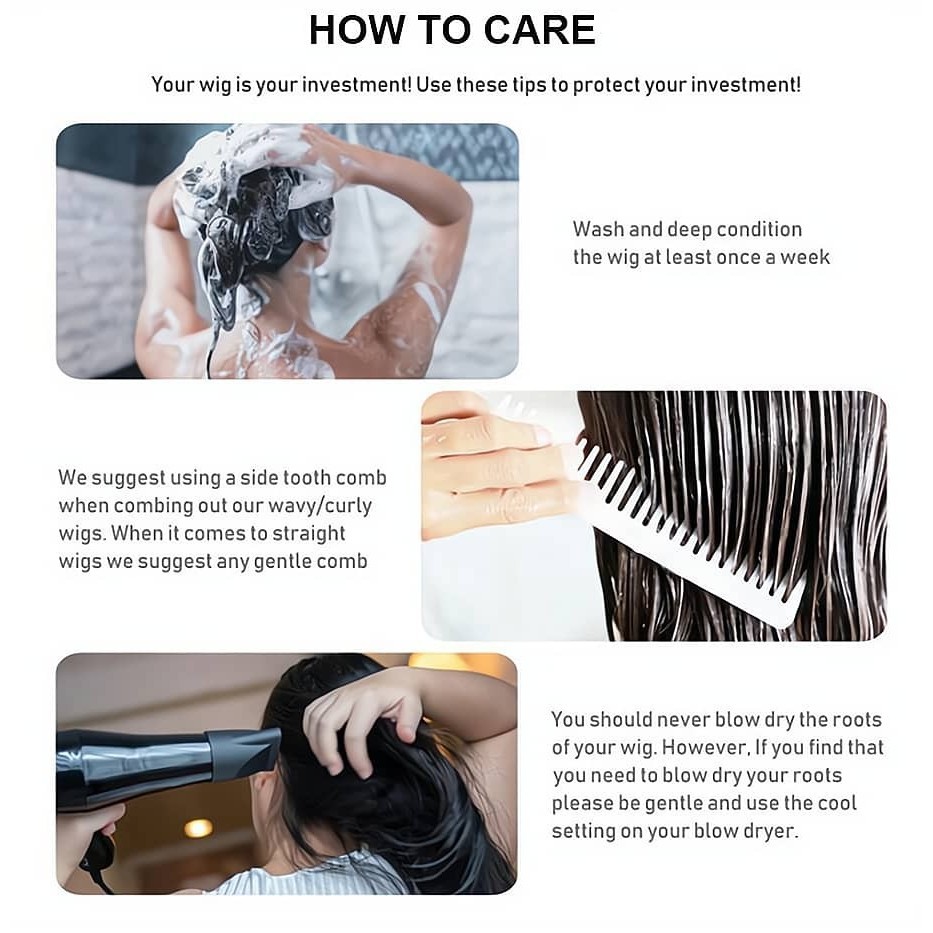 Heat Resistant Synthetic Hair Mixed Brown Straight Dress Up Wigs With Bangs