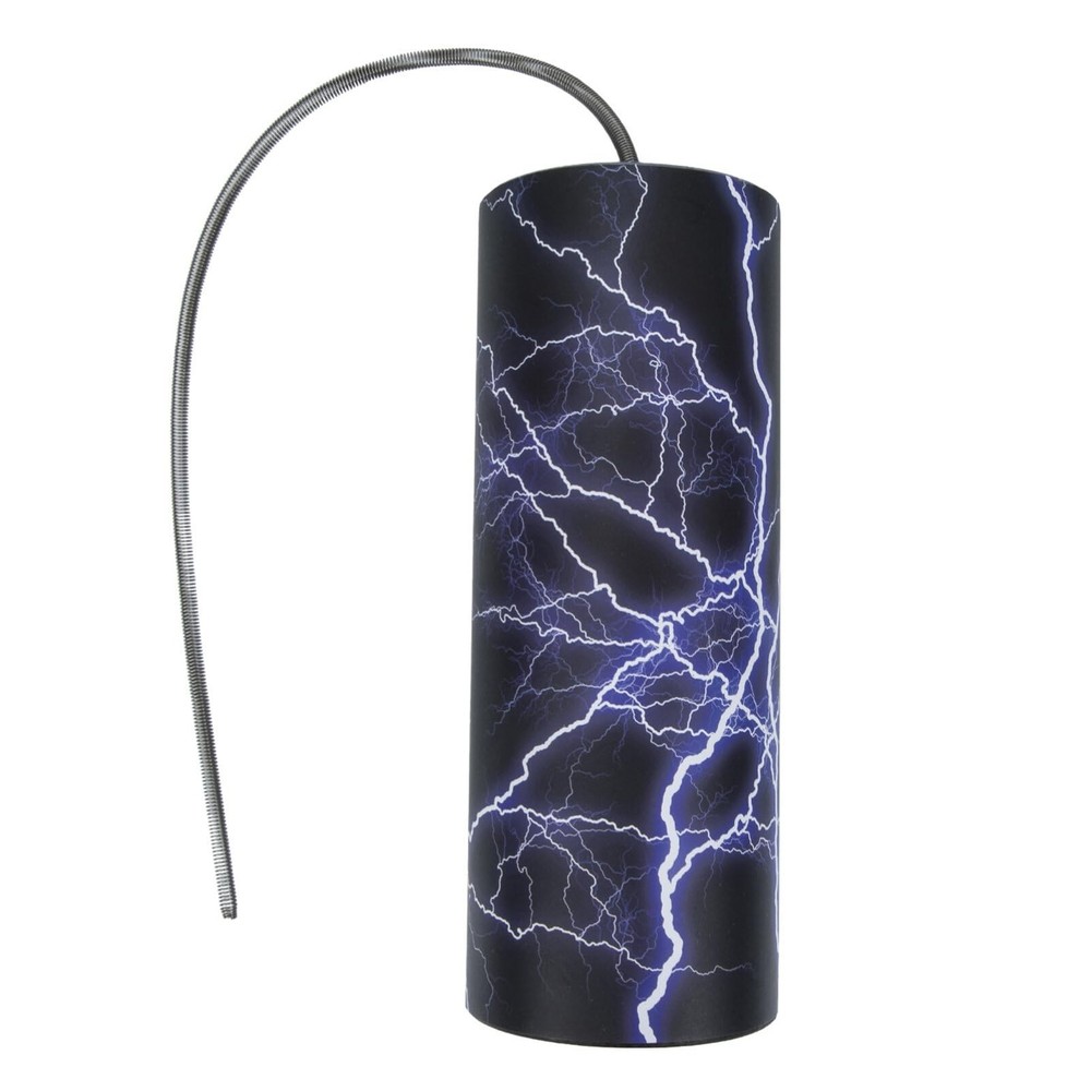 Thunder Drum Thunder Sticks: Noise Maker Spring Drum Shaker Percussion Instru...