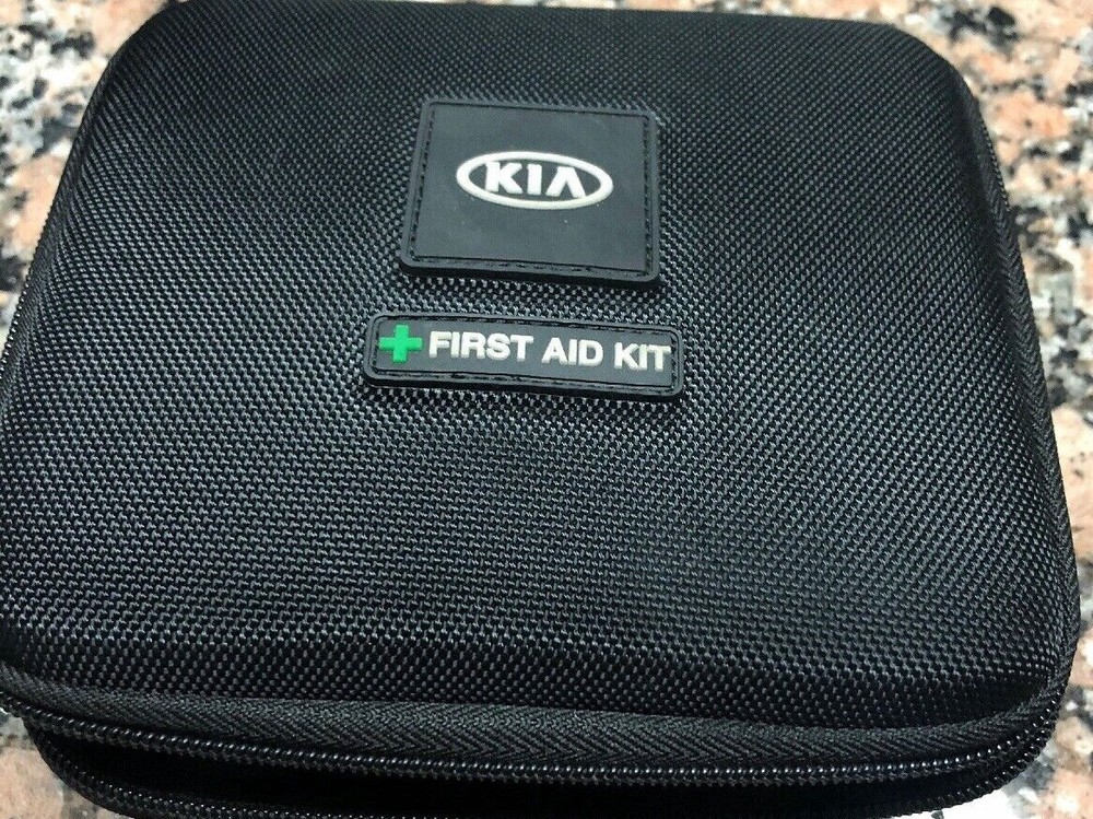 New OEM Kia First Aid Kit