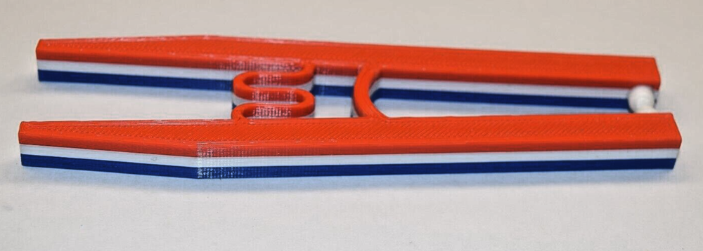 Silver and Gold Coin and Bar Ping Test Tool