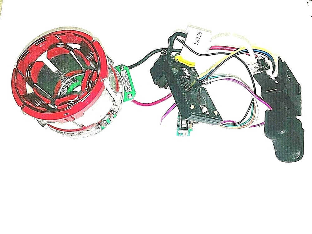 Milwaukee 14-20-0093 Electronics Module - IN STOCK