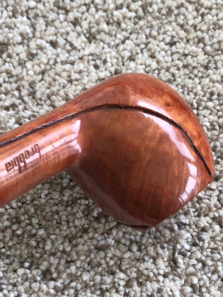 BREBBIA AVANTI BRIAR BEAUTIFUL APPLE PIPE