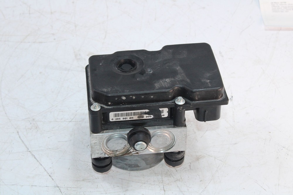 11-14 DUCATI MONSTER 696 ABS PUMP UNIT MODULE 54240221A