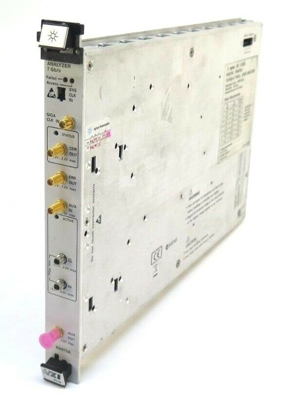 HP - Agilent - Keysight N4875A Error Analyzer