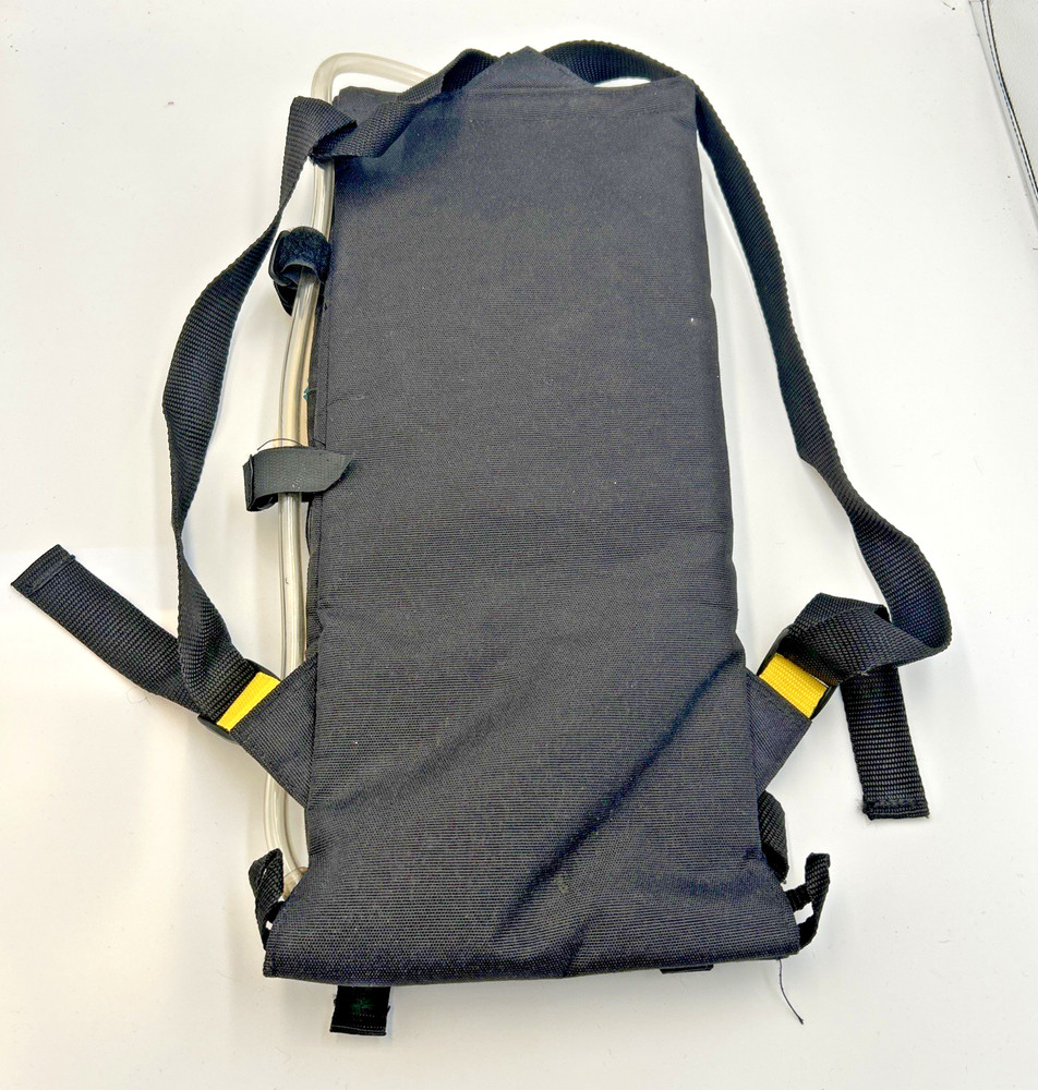 IRONMAN TRIATHLON RAINBOW FALLS HYDRATION PACK BACKPACK PLATYPUS NEW WITH TAGS