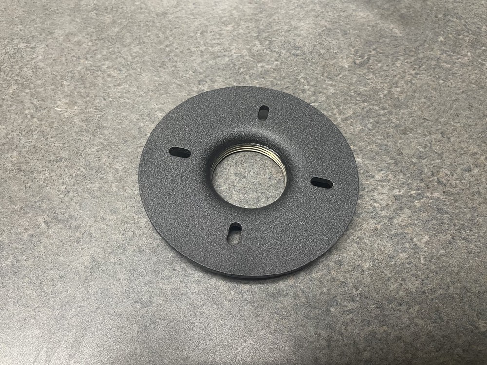 Chief CMA-106 Junction Box Assembly Ceiling Plate