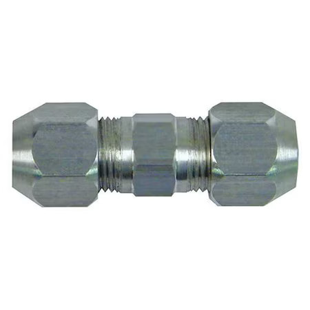 Sur&R Ac12 Compression Fitting, 1/2" Outside Dia.