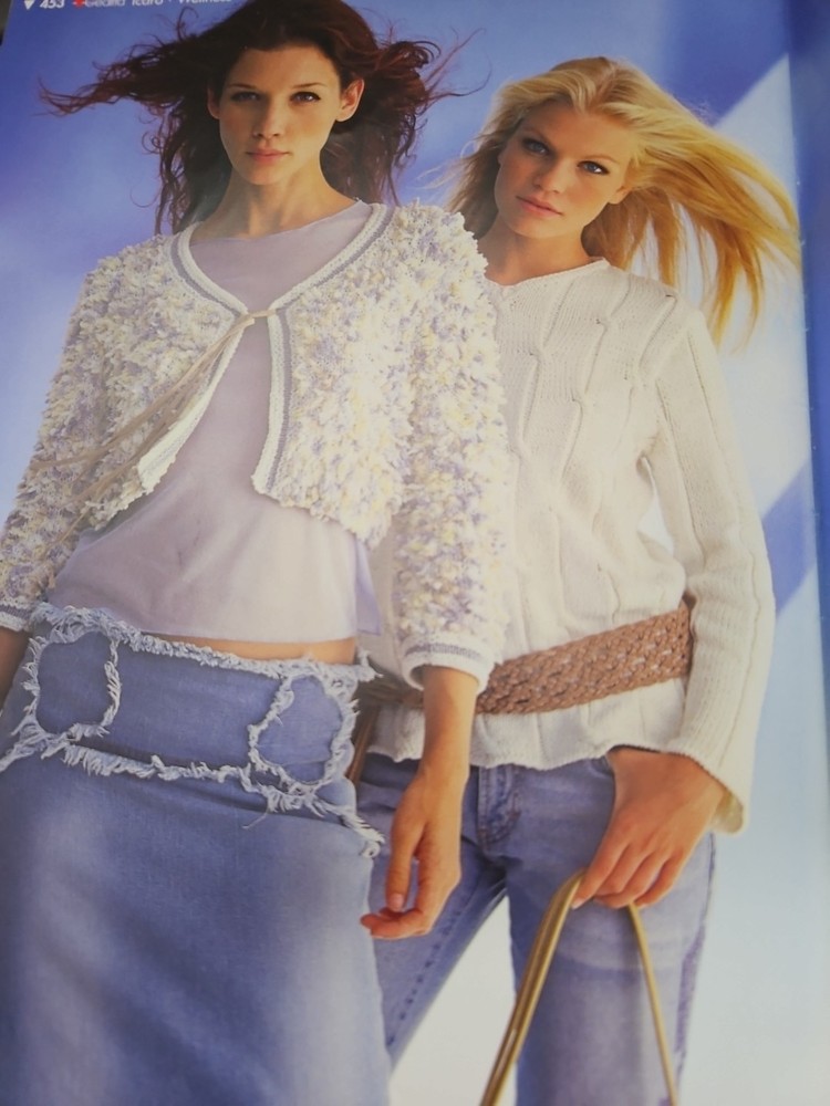 Gedifra Highlights Knitting Pattern Book Highlights 031