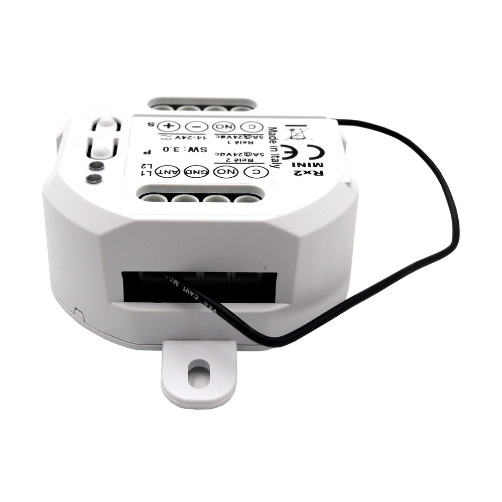 Gliderol TM390+ Gen 2 Multi-Frequency Stand-Alone Receiver 2CH