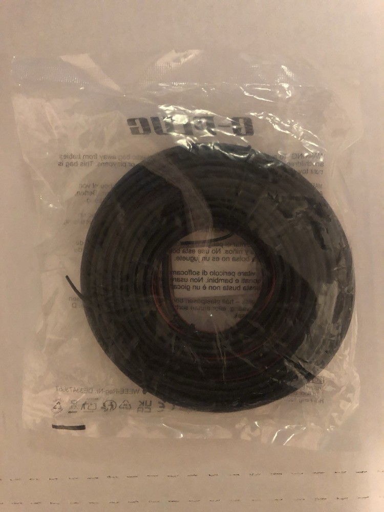G-PLUG 12 AWG Electrical Wire – 30ft
