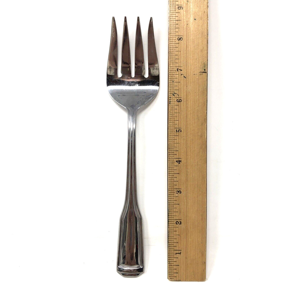 Hamilton Silversmiths American Classic Stainless 3 Piece Serving Set Flatware