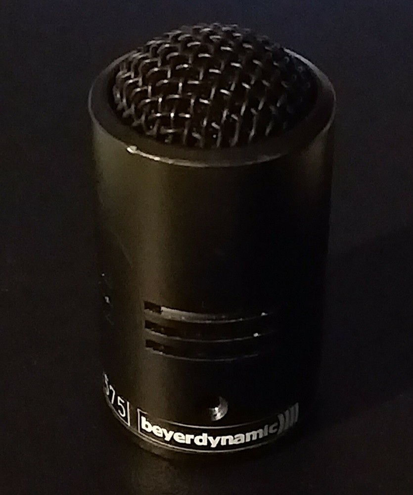 Beyerdynamic SHM 424 Microphone Attachment Black for Gooseneck Microphone Conference*