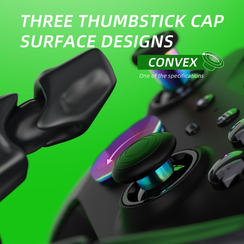 Magnetic Thumbstick Paddle Replacement Kit For Xbox One Elite Series2 Controller