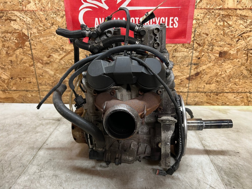 13 2013 SKIDOO SKI DOO SUMMIT 800 E-TEC ENGINE MOTOR VIDEO RUNS RUNNING