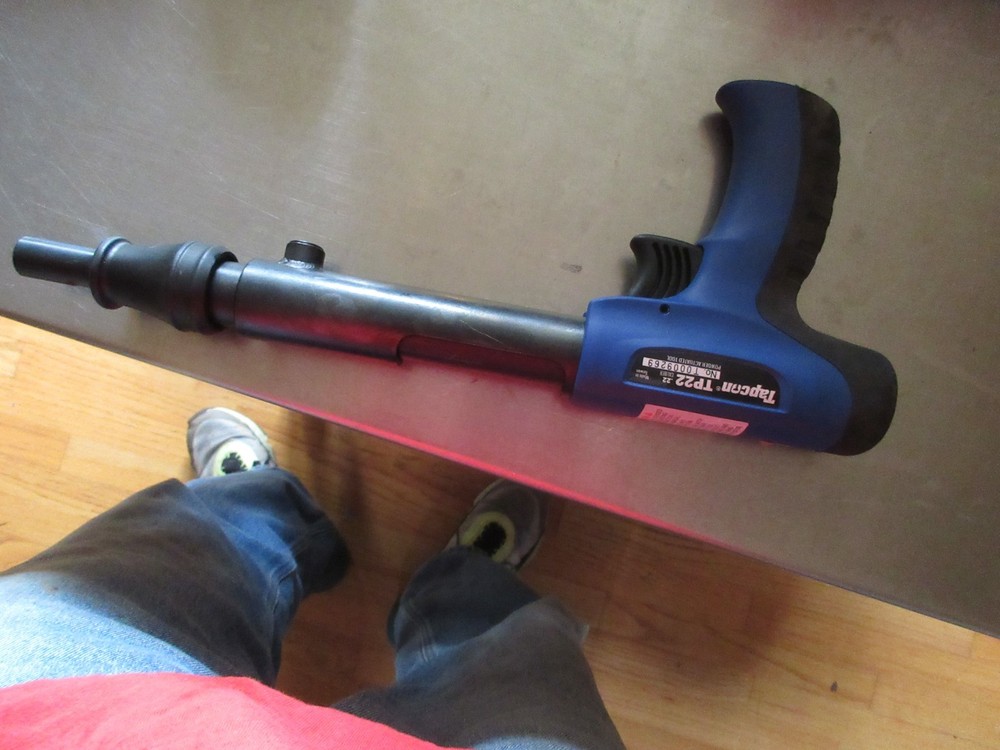 TAPCON RAMSET TOOL TP22, USED, GOOD CONDITION