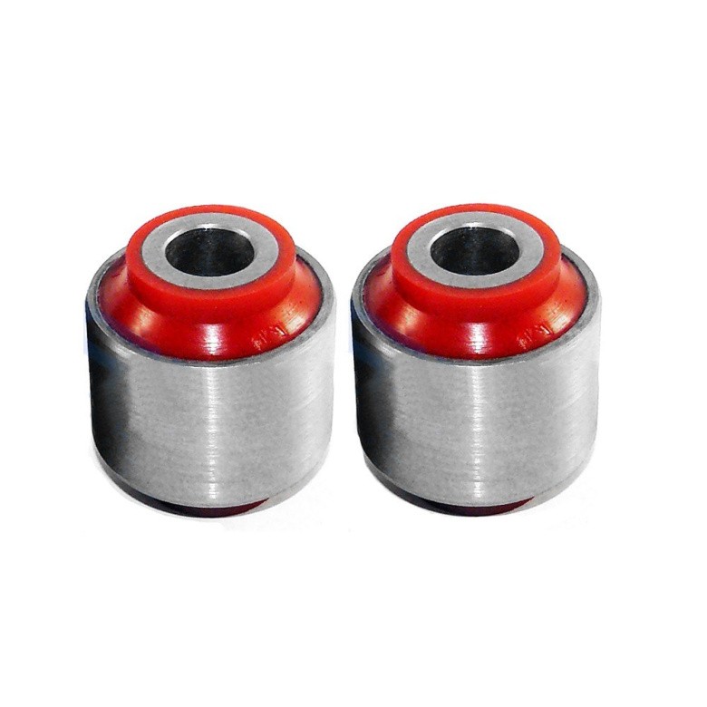 For Audi; Seat Bushing Rear Lower Control Arm (Outer) (2pcs) Back - From