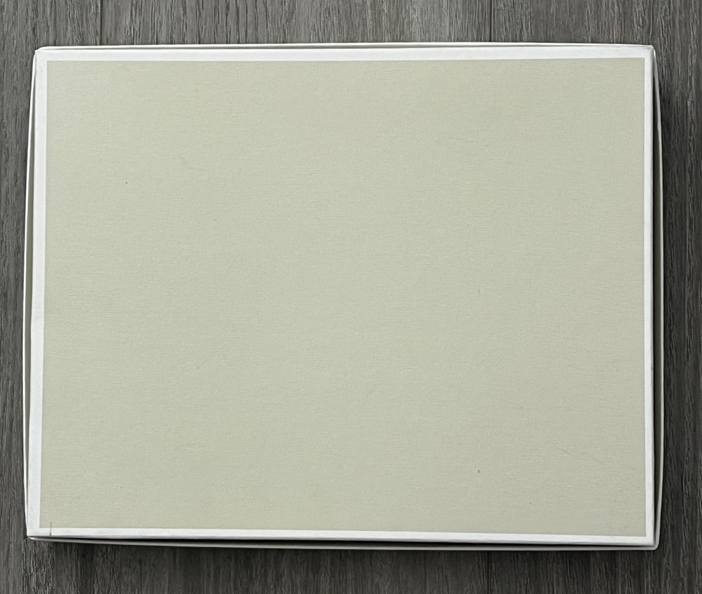 Mark and Graham Empty Rectangular Gift Box - 13.5" x 10.25" x 2.25”