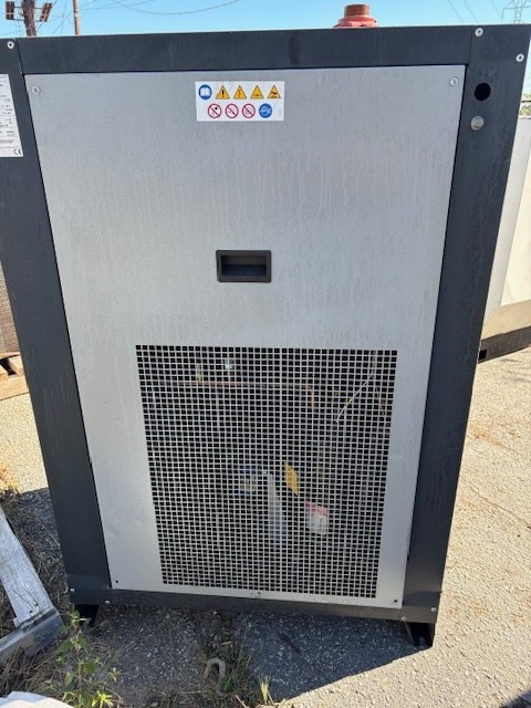 Used 750 CFM Elgi Refrigerated Dryer