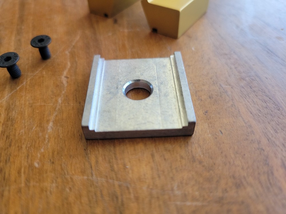 Kipp Wedge Clamp