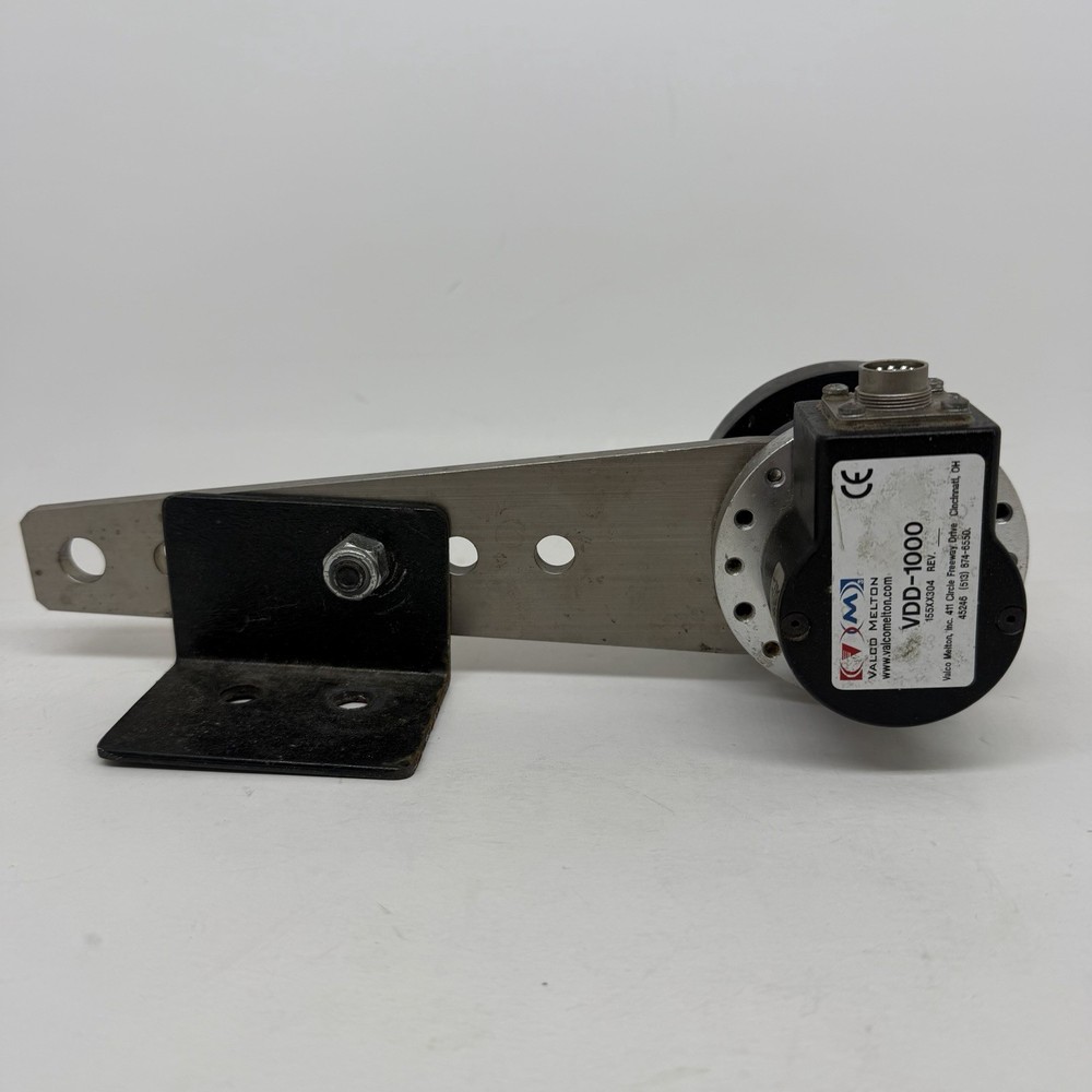 Valco VDD-1000 Encoder / Resolver PT# 155xx304 Untested For Parts