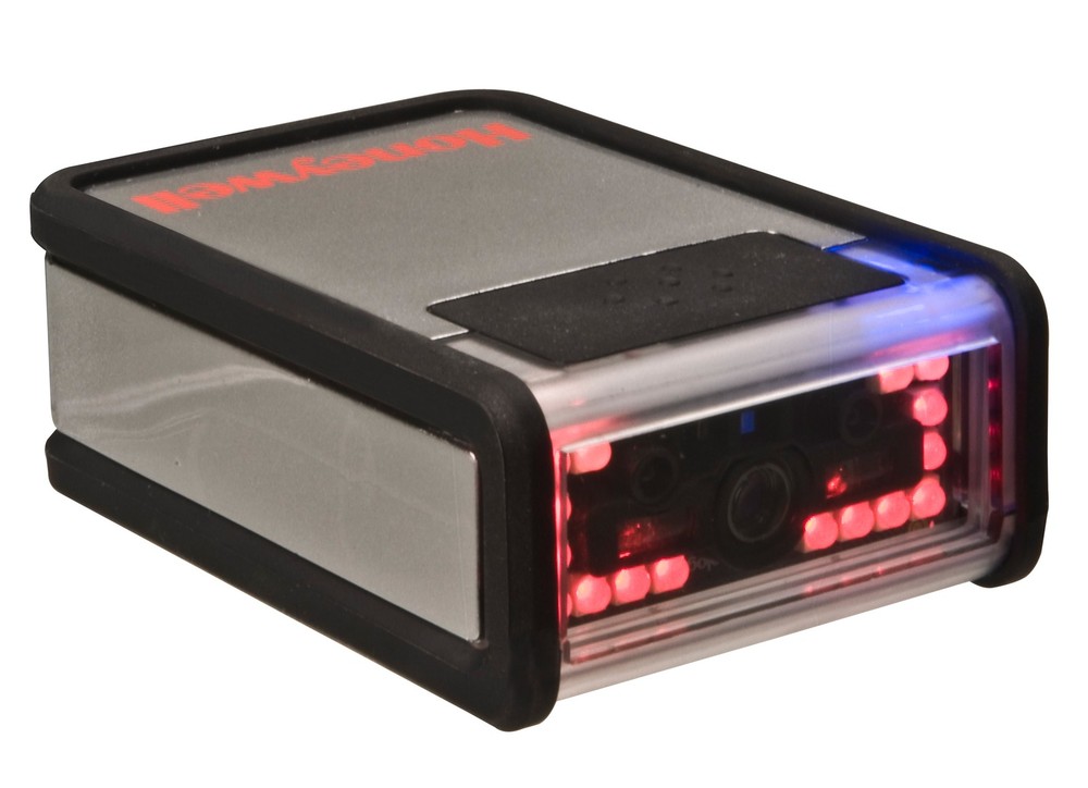 Honeywell 1D 2D Reader LED 3310G-4-INT USB Cable Fixed Handsfree Barcode Scanner