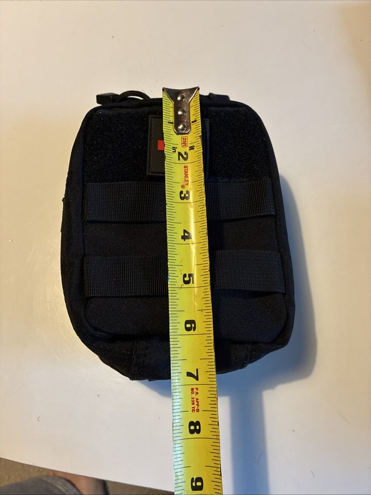 Rescue Essentials Rip-Away Compact IFAK Pouch