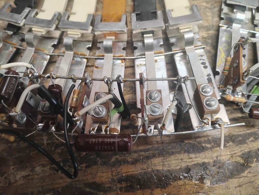 Vintage Conn Organ Tabs! MAKE OFFER!