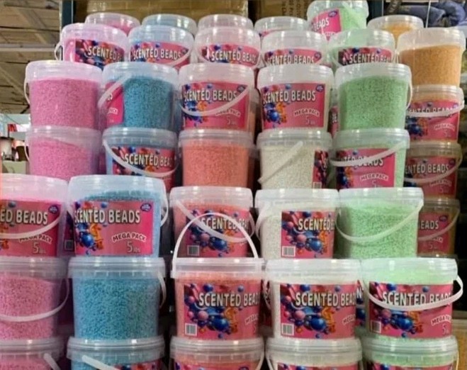 Laundry Scent Beads