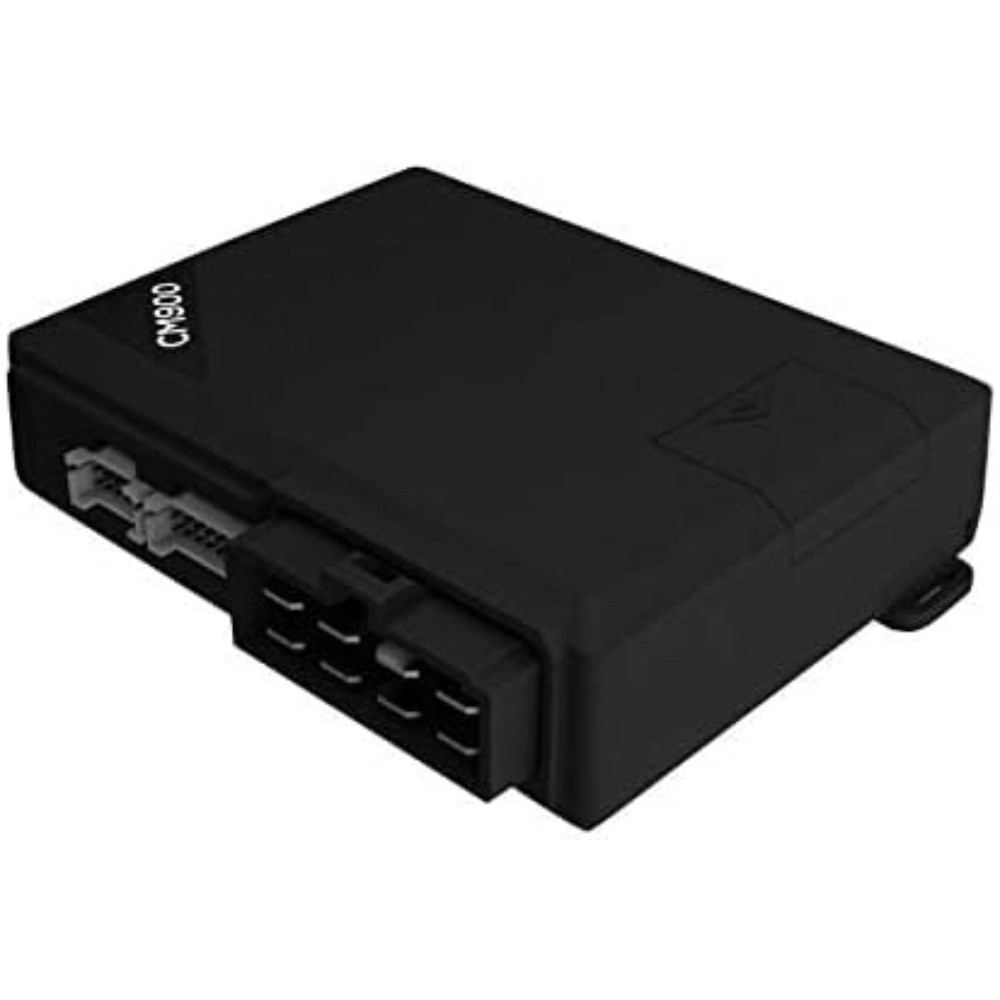 2-Way Remote Start and Alarm System with 3000ft Range Car Security Bundle