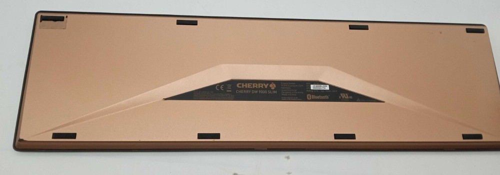 CHERRY DW 9000 Wireless Slim Keyboard - English