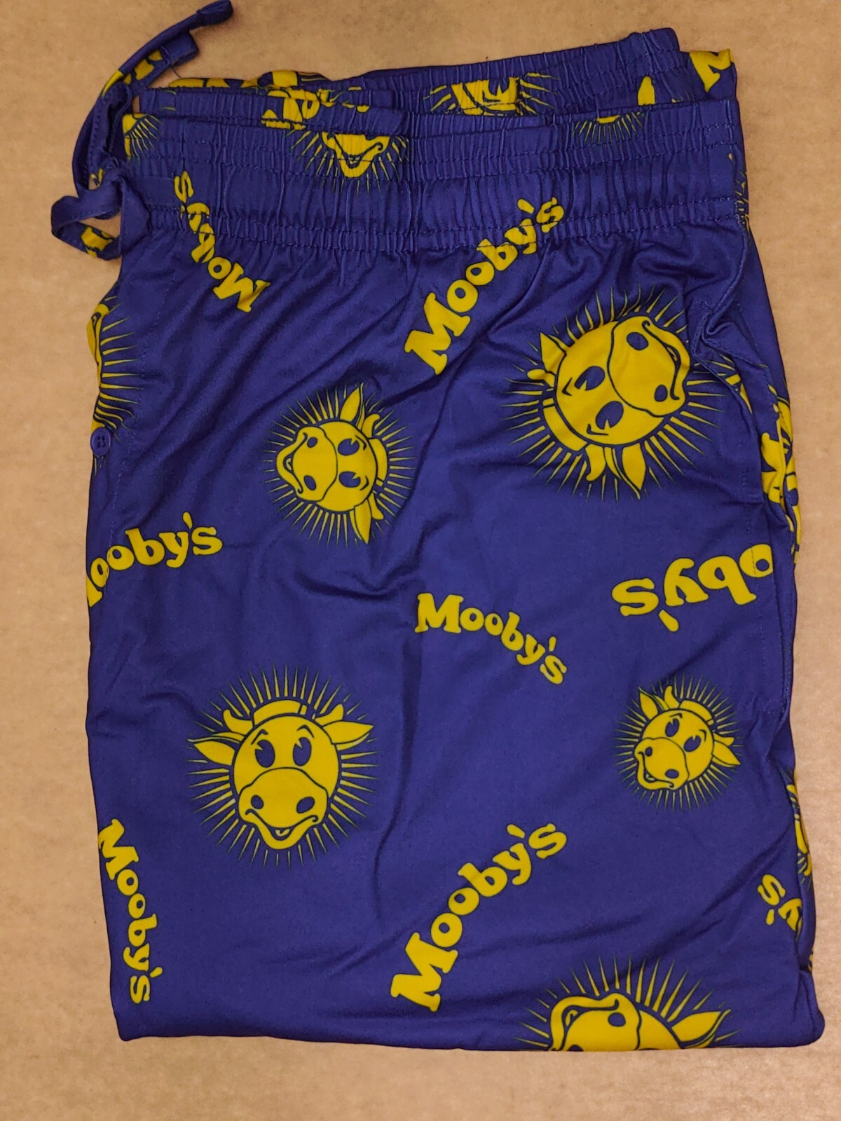 Jay & Silent Bob Dogma Clerks Mooby's Men's Soft Pajama Lounge Pants Size L-2XL