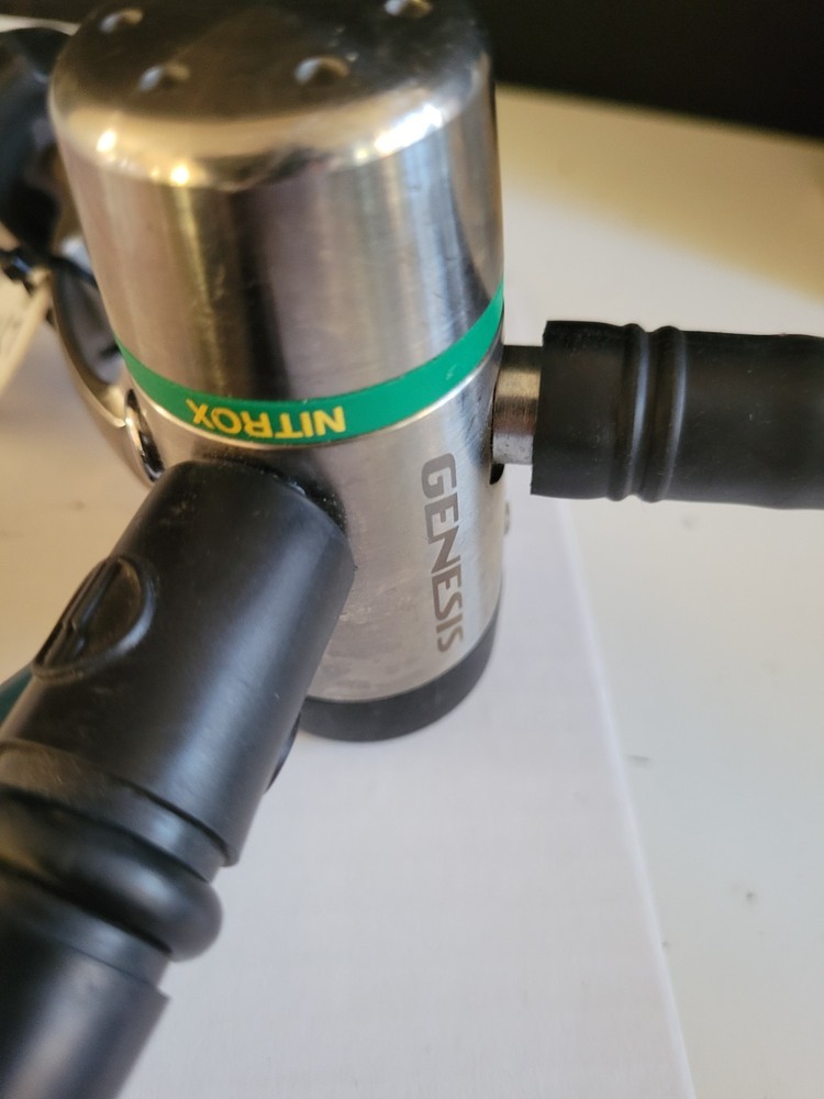 Oceanic Prodigy Dive Computer With Extras