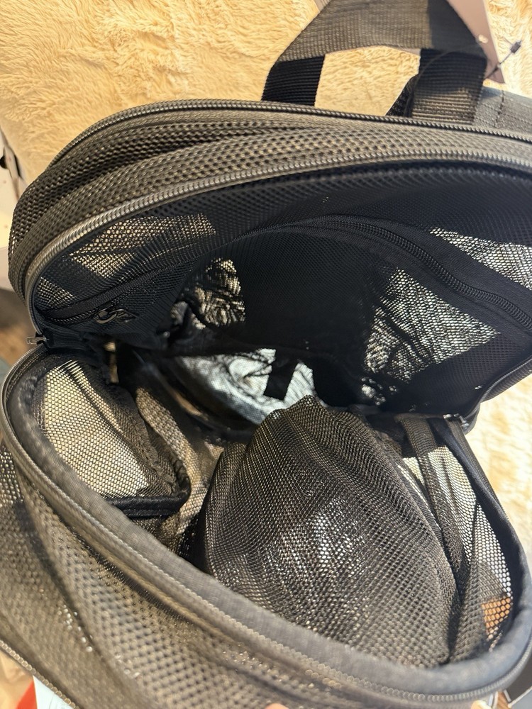 Nike Brasilia Mesh Backpack