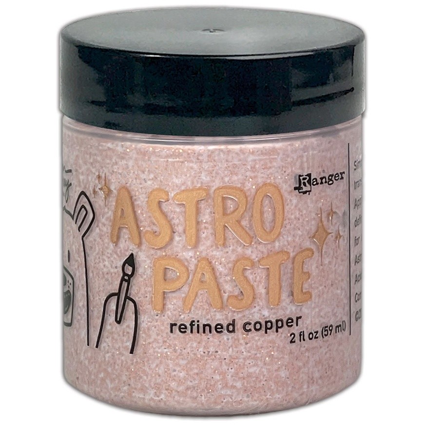 Simon Hurley create. Astro Pastes -Refined Copper - 3 Pack