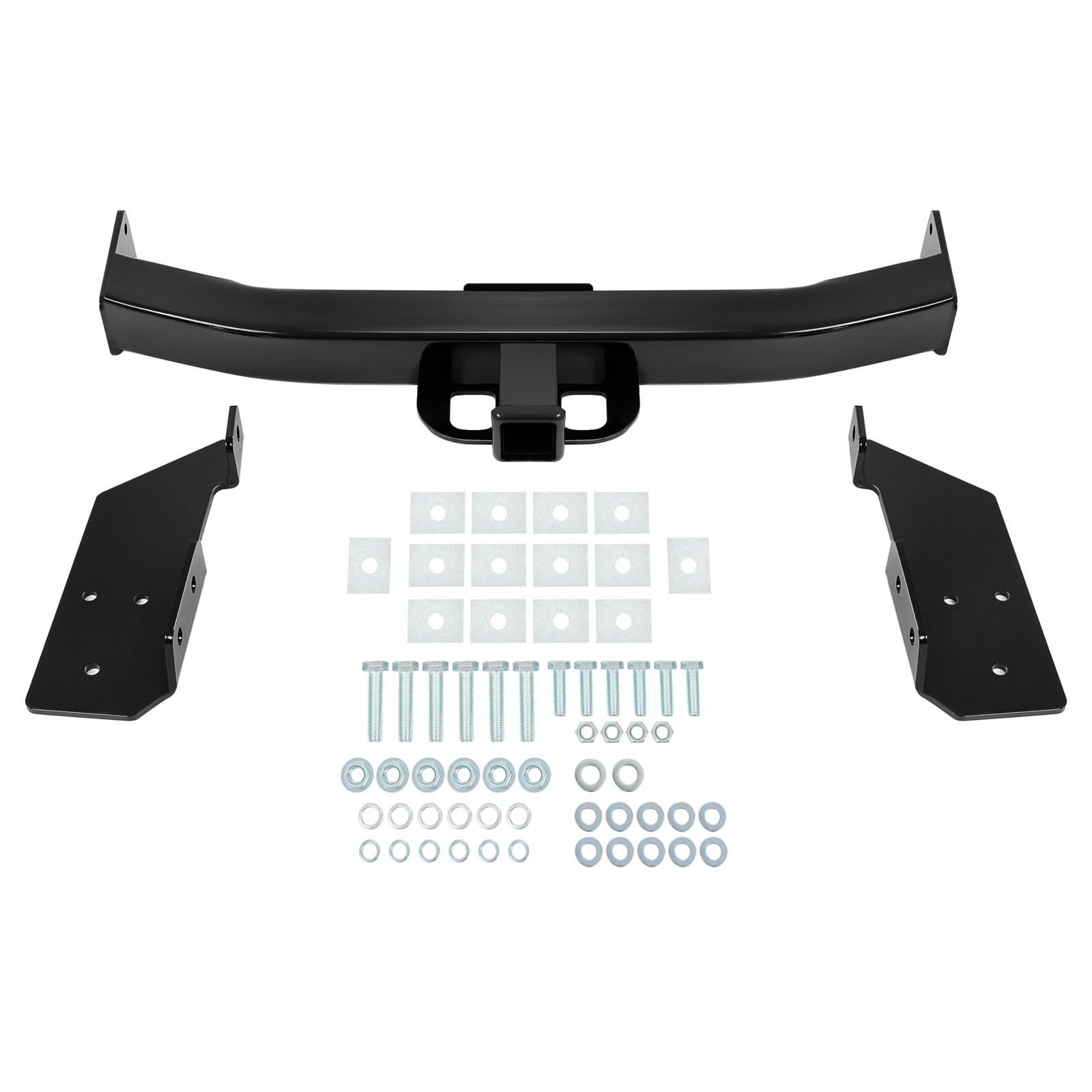 BriSunshine Class 5 Trailer Hitch For 2000-2014 Ford E-150 250 350 Econoline