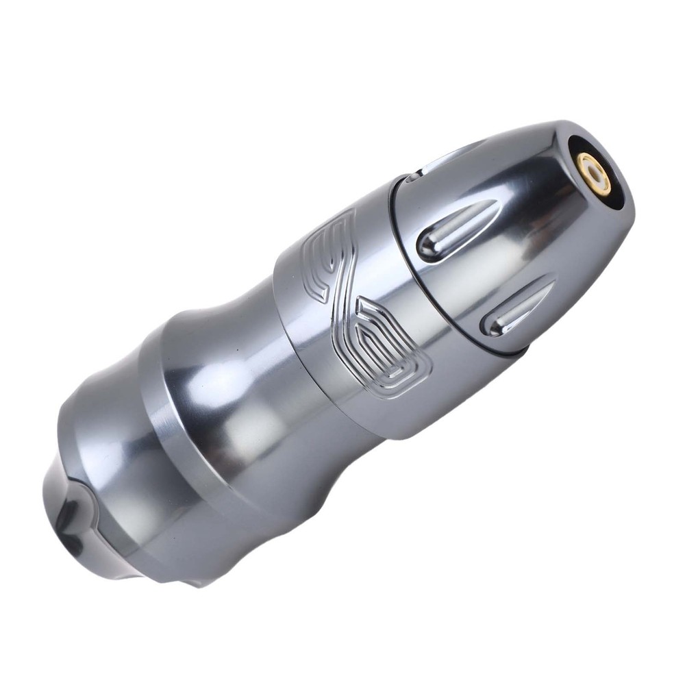 2400mAh Wireless Tattoo Machine 4mm Stroke Coreless Rechargeable