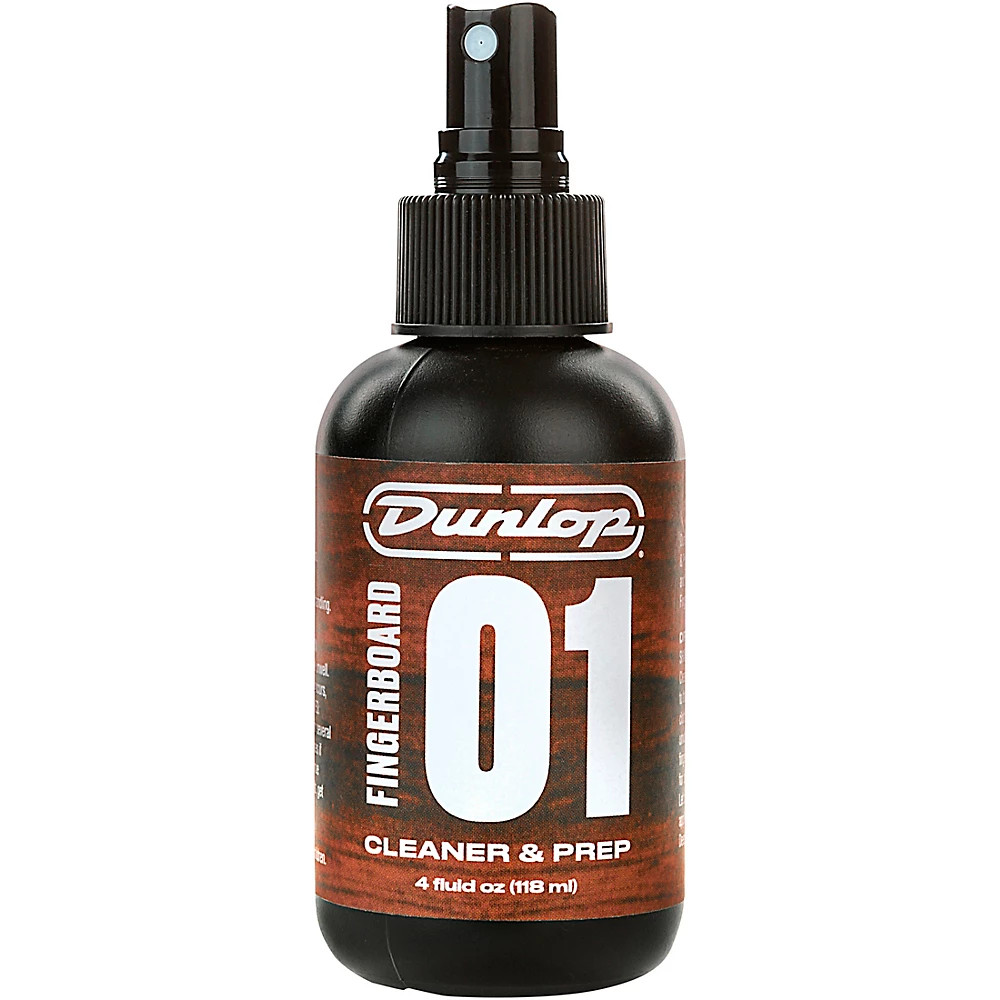 Dunlop Fingerboard 01 Cleaner & Prep