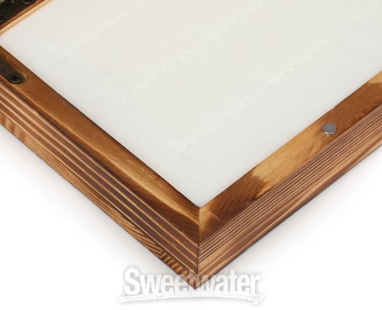 Gravity Picks Pick Display Case - 15-count, Empty