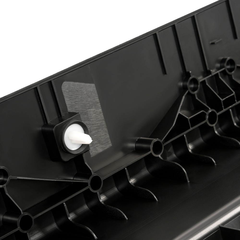 Right Side Door Scuff Plate Polypropylene For Ford Transit-150/250/350 2015-2023