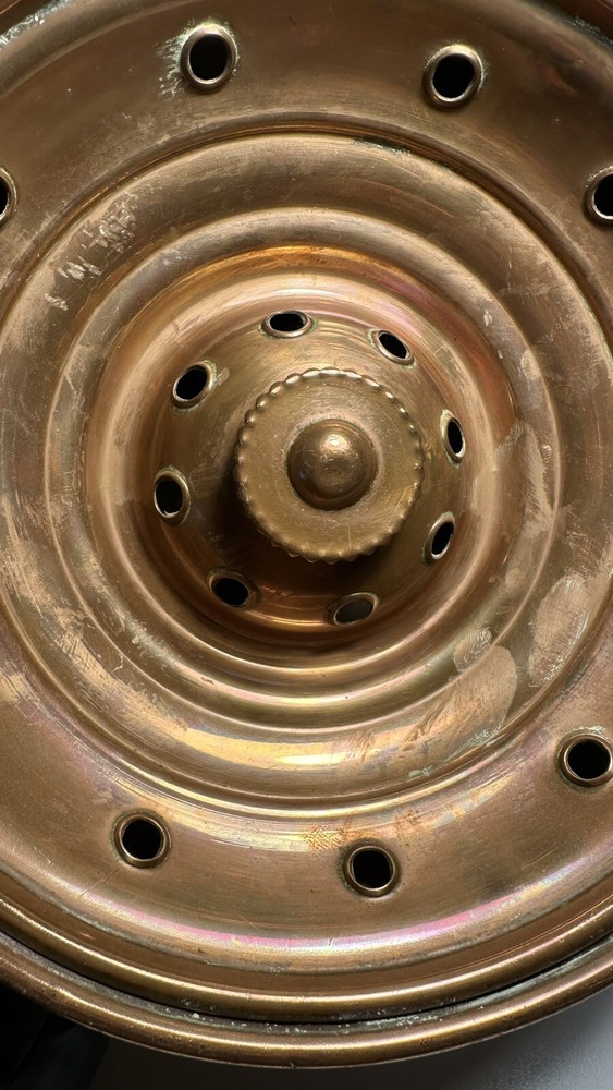 Vintage Copper Posser Simplex No. 2