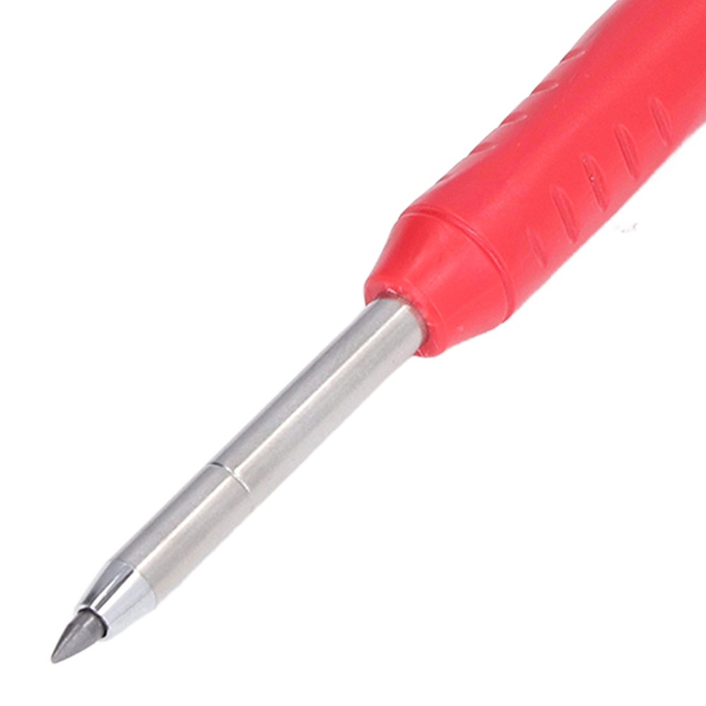 Woodworking Marking Pen 2.8mm Tungsten Carbide Tip Multi-function Scribing Tool