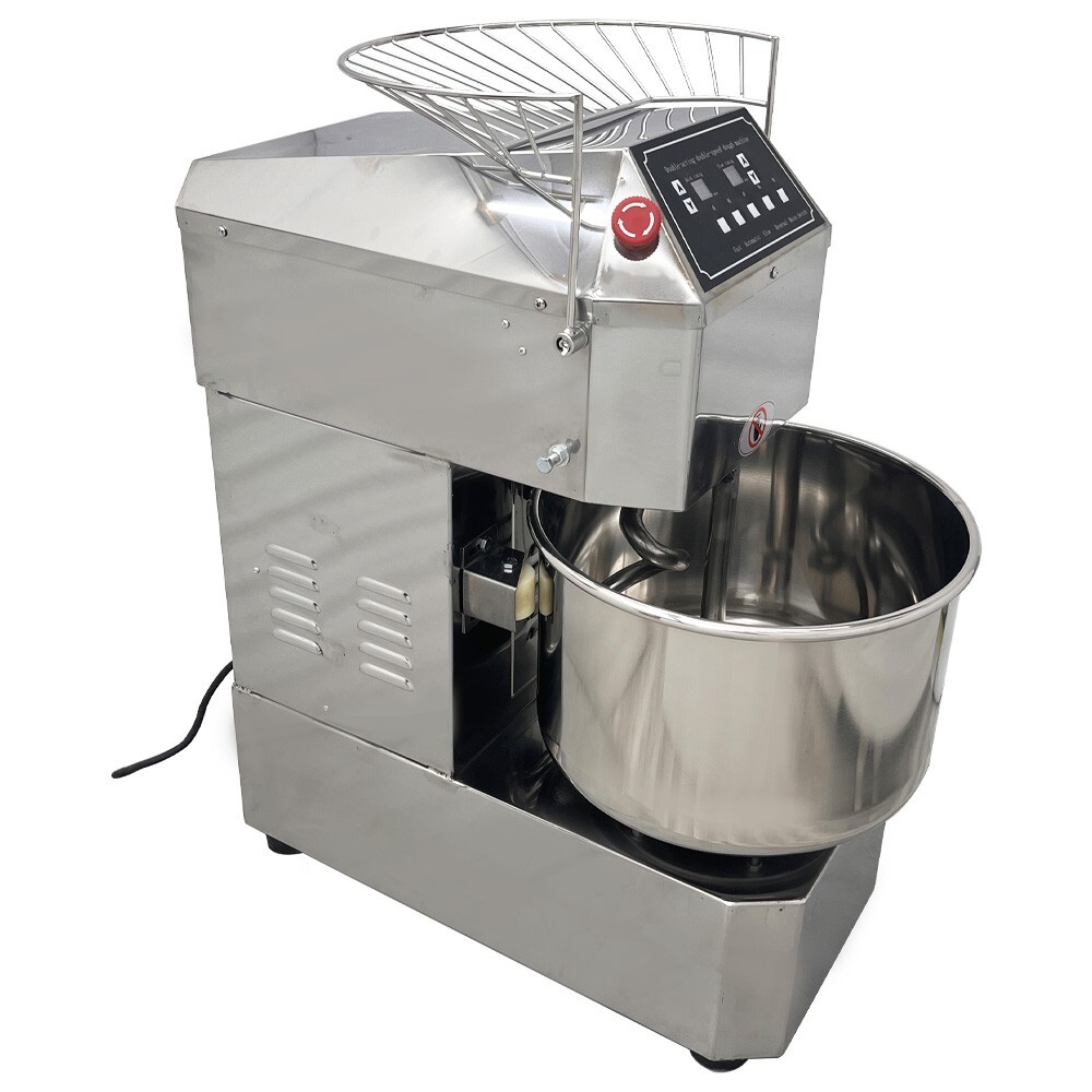 20L Commercial Double-Acting Double-speeds Dough Mixer Machine Frequency Model